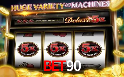 A Revolução dos Aplicativos de Jogos no BET90
