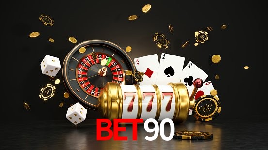 Welcome Bonus BET90