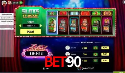 Explorando a Categoria de Eventos em Apostas na BET90
