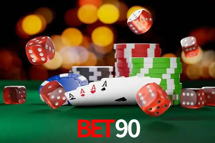 BET90 Rio de Janeiro - Popular Jogos