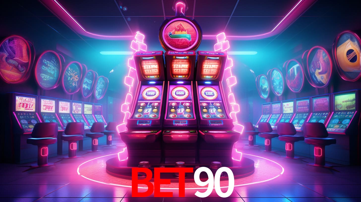 Sinta a adrenalina dos jogos de cassino com BET90