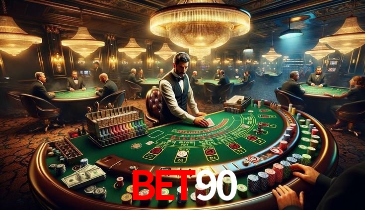 Game Providers BET90