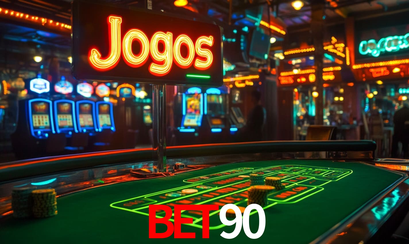 BET90 - Pagamento PIX Instantâneo