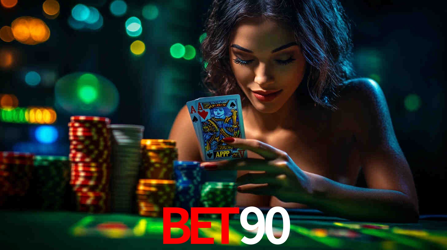 A Experiência Imersiva dos Cassinos Ao Vivo no BET90