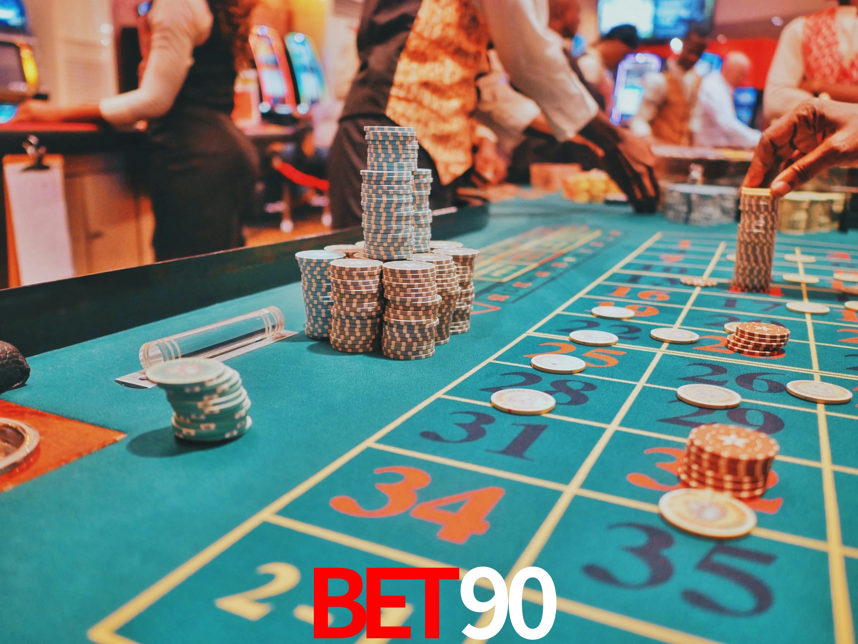 Diretório de Jogos BET90