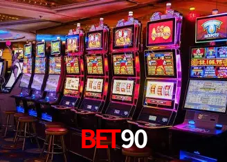 BET90 Bônus - Pacote R$5.000 + VIP