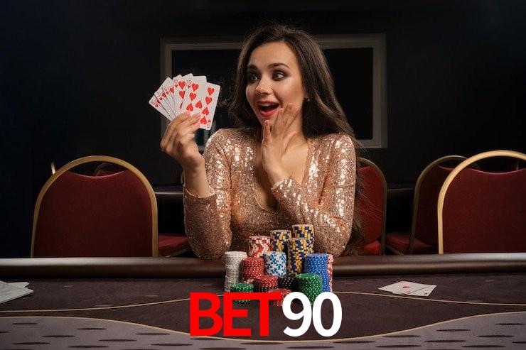 Mesa de Roleta BET90