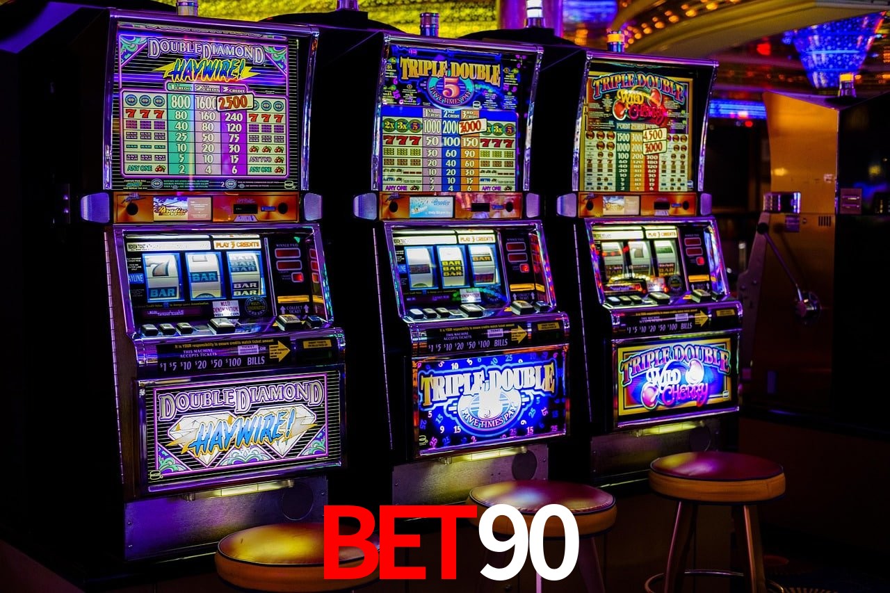 Provedores de Jogos BET90