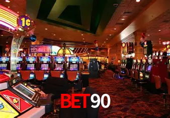 A Popularidade dos Caça-Níqueis no BET90