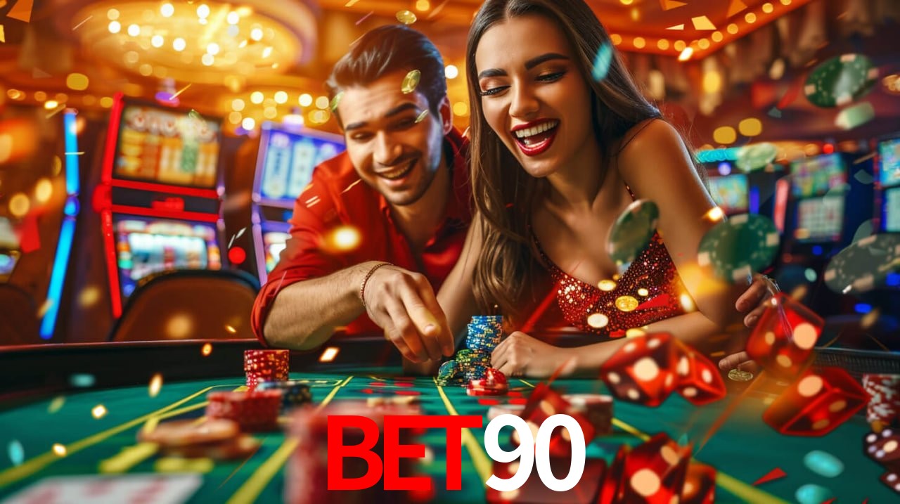 BET90 - Winners Celebration
